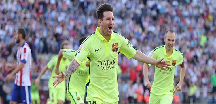 ميسي برشلونة